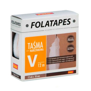 FOLATAPES V-25 композитная лента для любых углов 0,45 мм  - Форвард-Строй, тел. +7 (495) 208-00-68