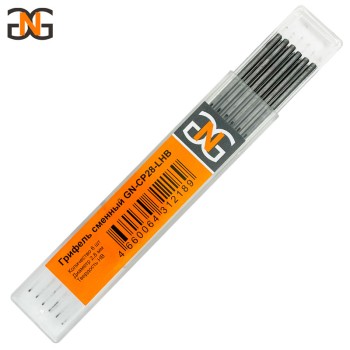 Грифель сменный для карандаша GNG GN-CP28-LHB  - Форвард-Строй, тел. +7 (495) 208-00-68