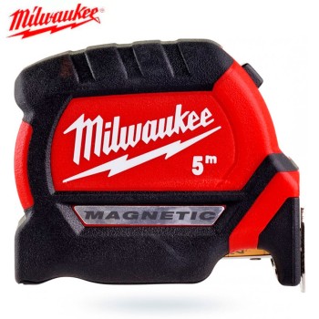 Рулетка магнитная Milwaukee Premium GEN3 5 м/ 27 мм 4932464599  - Форвард-Строй, тел. +7 (495) 208-00-68