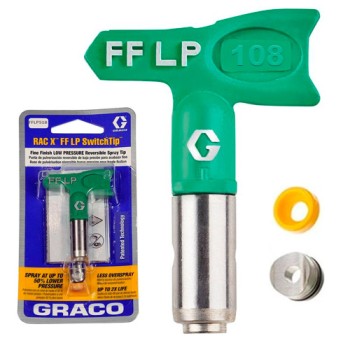 Сопло Graco SwitchTip RAC X FFLP 108 купить, отзывы, характеристики