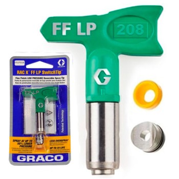 Сопло Graco SwitchTip RAC X FFLP 208 купить, отзывы, характеристики