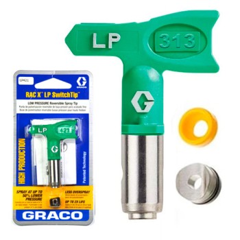 Сопло Graco SwitchTip RAC X LP 313 купить, отзывы, характеристики